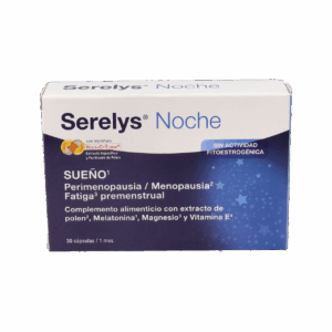 SERELYS NOCHE 30 CAPSULAS SERELYS NOCHE 30 CAPSULAS