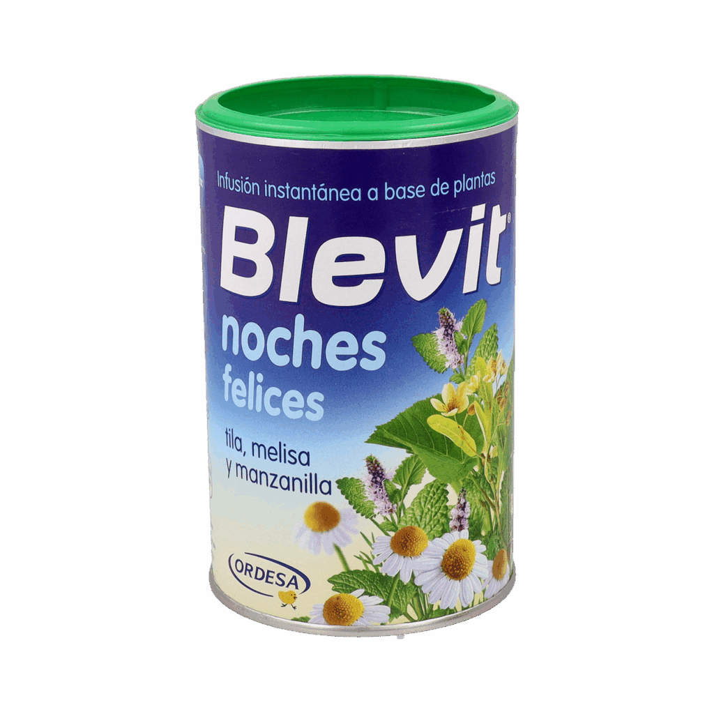 BLEVIT NOCHES FELICES 1 LATA 150 G BLEVIT NOCHES FELICES 1 LATA 150 G