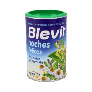 BLEVIT NOCHES FELICES 1 LATA 150 G