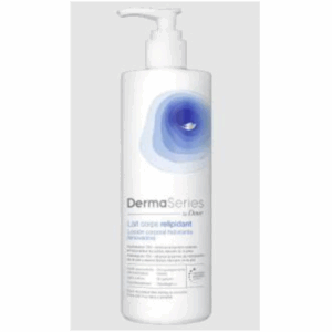 DERMASERIES LOCION CORPORAL HIDRATANTE RENOVADORA 1 ENVASE 400 ML