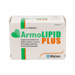 ARMOLIPID PLUS 60 COMPRIMIDOS
