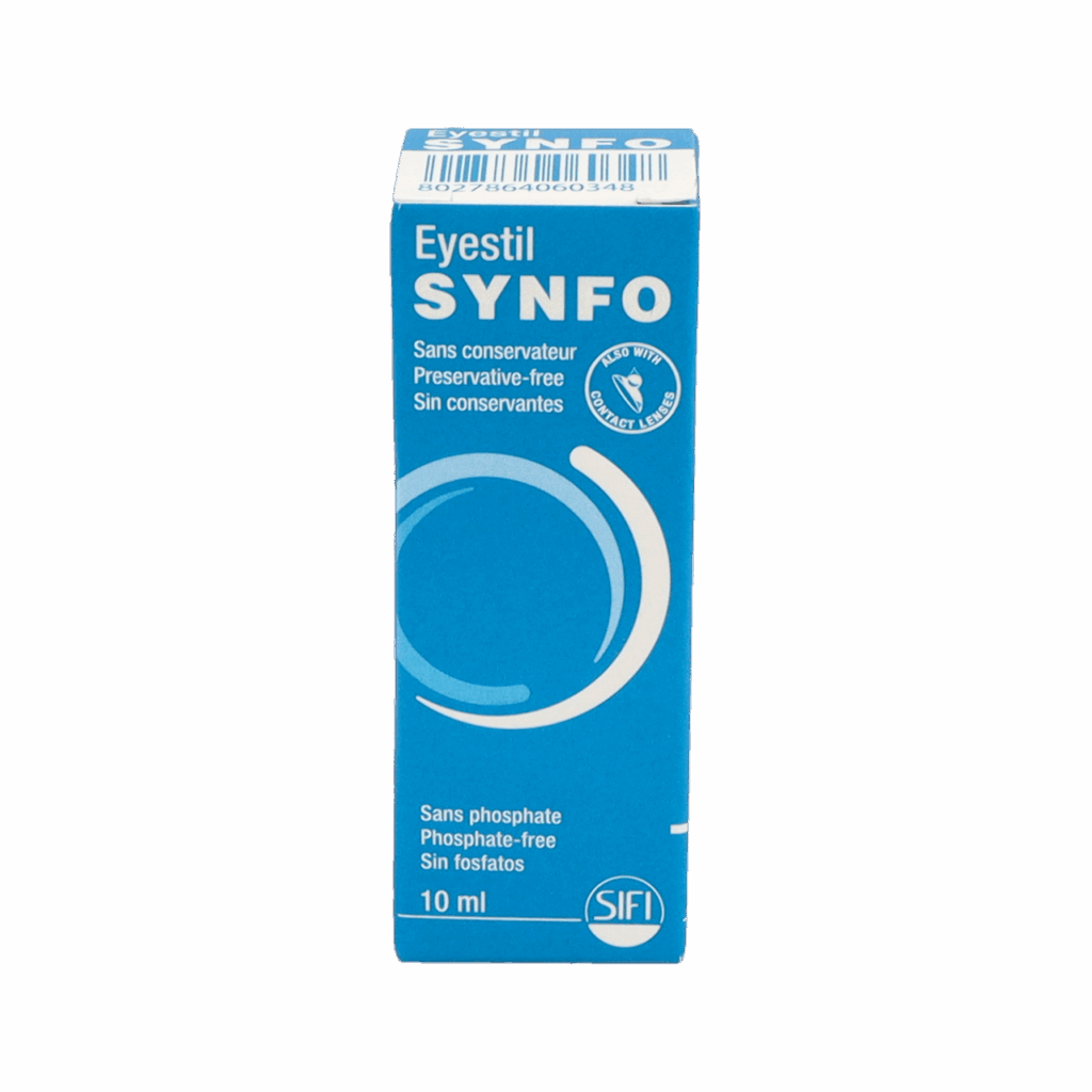 EYESTIL SYNFO 1 FRASCO 10 ML
