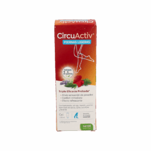 SV CIRCUACTIV PIERNAS LIGERAS GEL 1 TUBO 150 ML