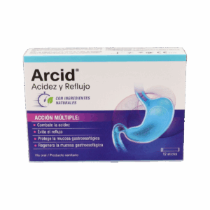 ARCID 12 STICKS 10 ML