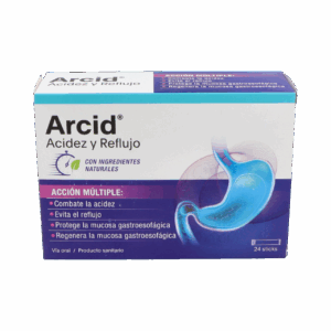 ARCID 24 STICKS 10 ML