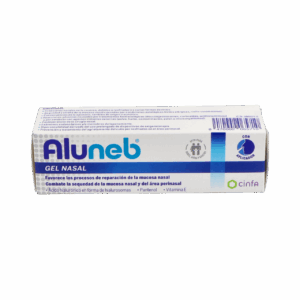 ALUNEB GEL NASAL 1 TUBO 10 ML