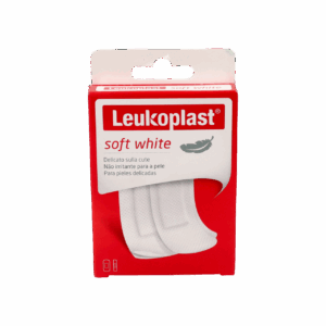 LEUKOPLAST SOFT APOSITO ADHESIVO SURTIDO 20 U