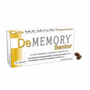 DEMEMORY SENIOR 60 CAPSULAS