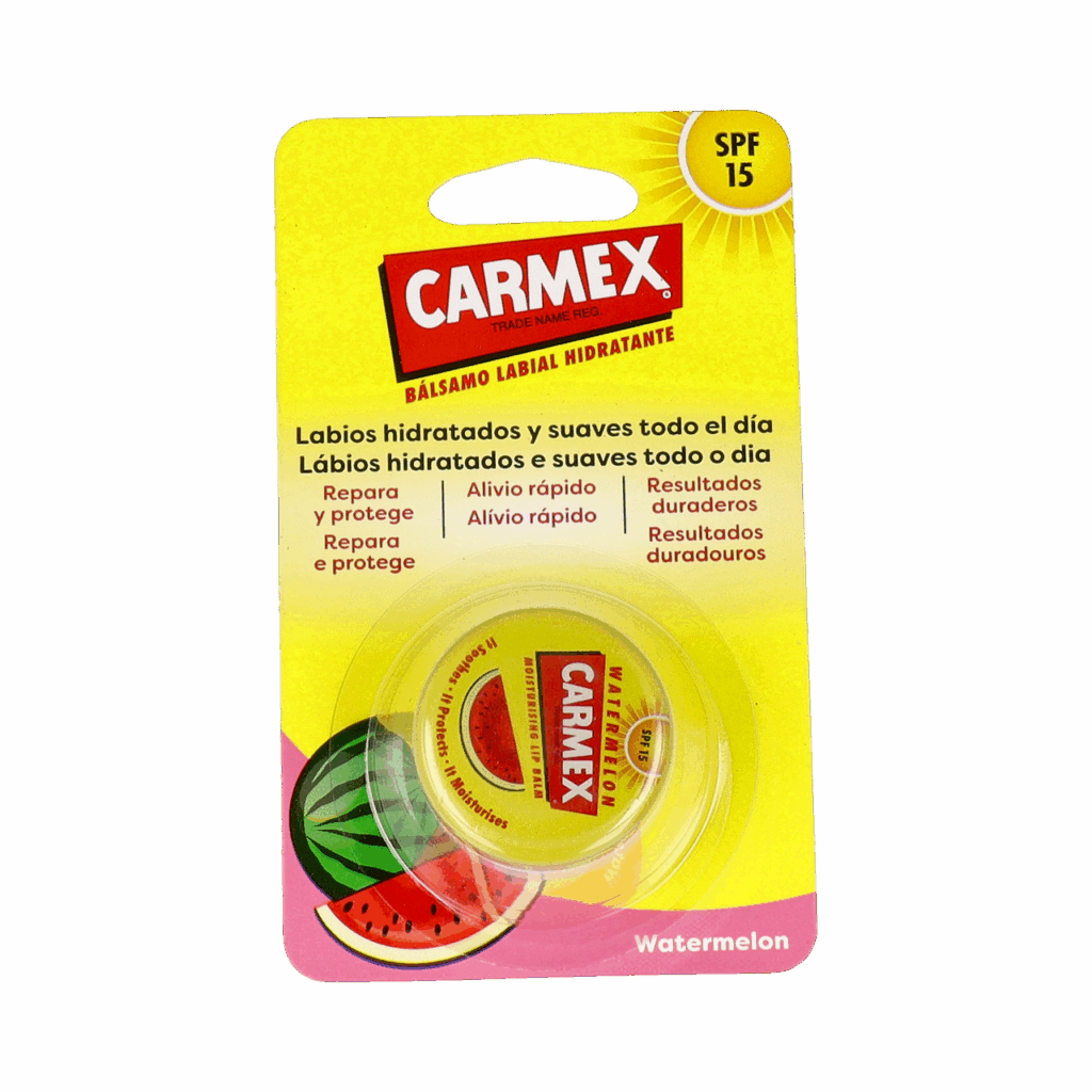 CARMEX WATERMELON SPF 15 1 TARRO 7,5 G