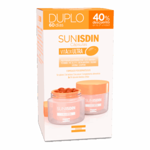 SUNISDIN 60 CAPSULAS BLANDAS