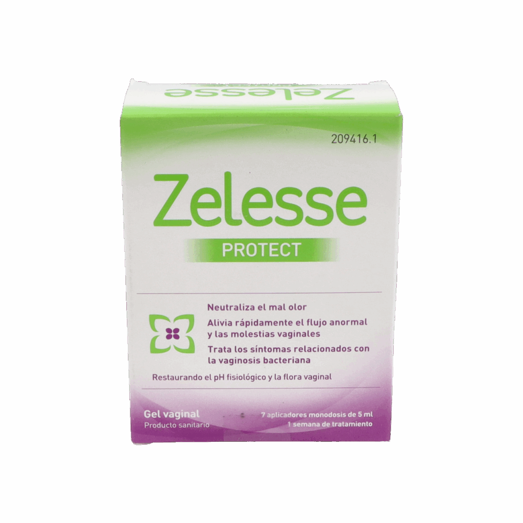ZELESSE PROTECT 7 APLICADORES 5 ML ZELESSE PROTECT 7 APLICADORES 5 ML