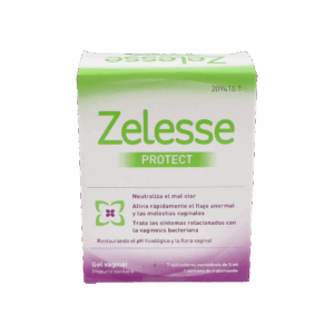 ZELESSE PROTECT 7 APLICADORES 5 ML