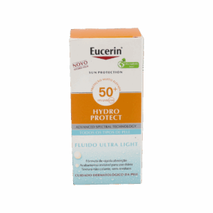 EUCERIN HIDROPROTECT FPS 50+ 1 ENVASE 50 ML