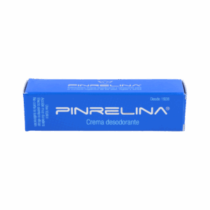 PINRELINA CREMA EMULSION DESODORANTE 1 ENVASE 75 ML
