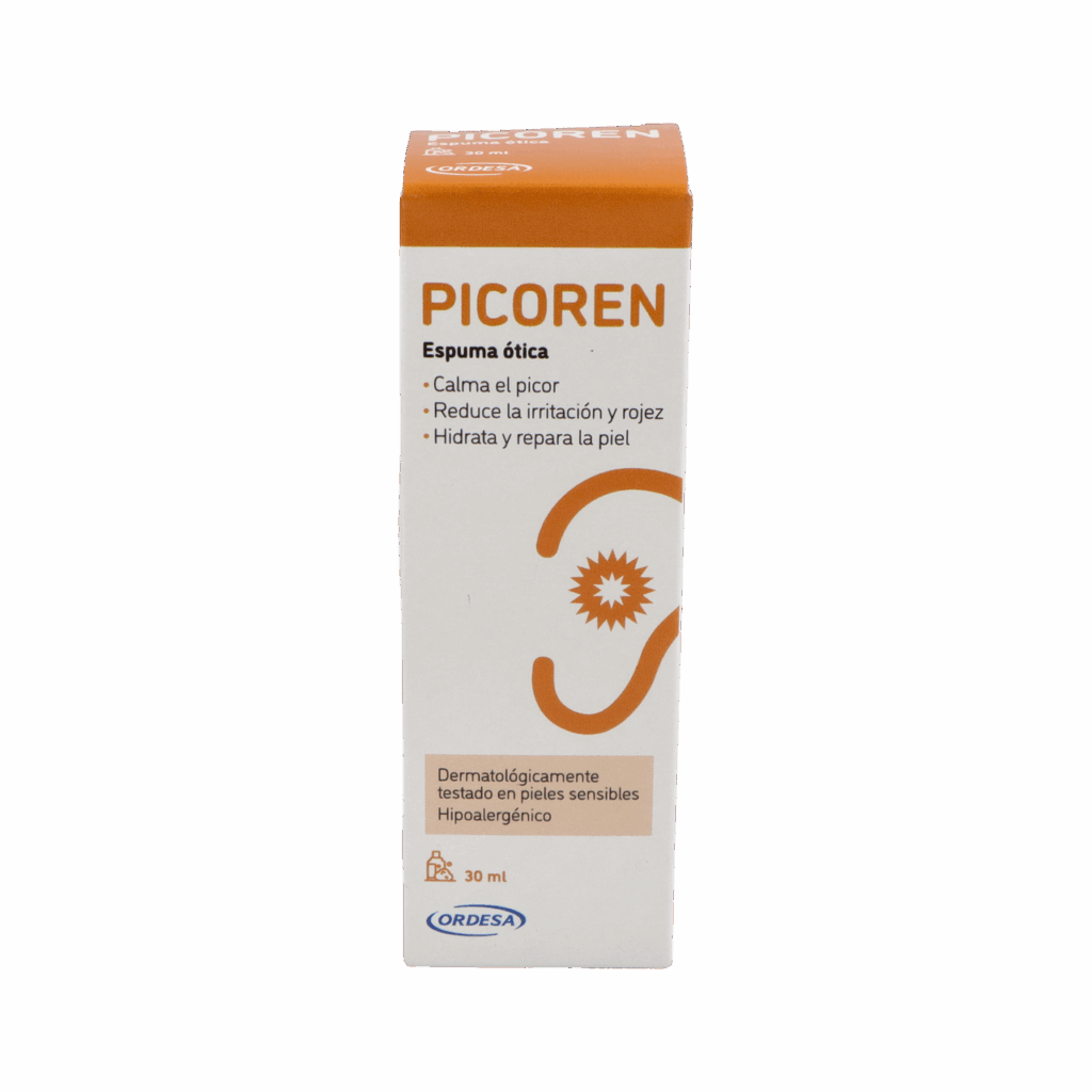 PICOREN 1 TUBO 30 ML