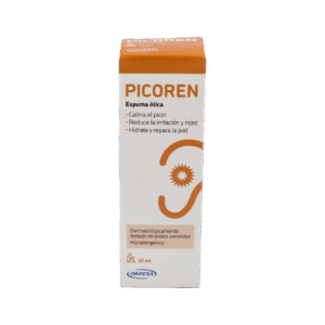 PICOREN 1 TUBO 30 ML