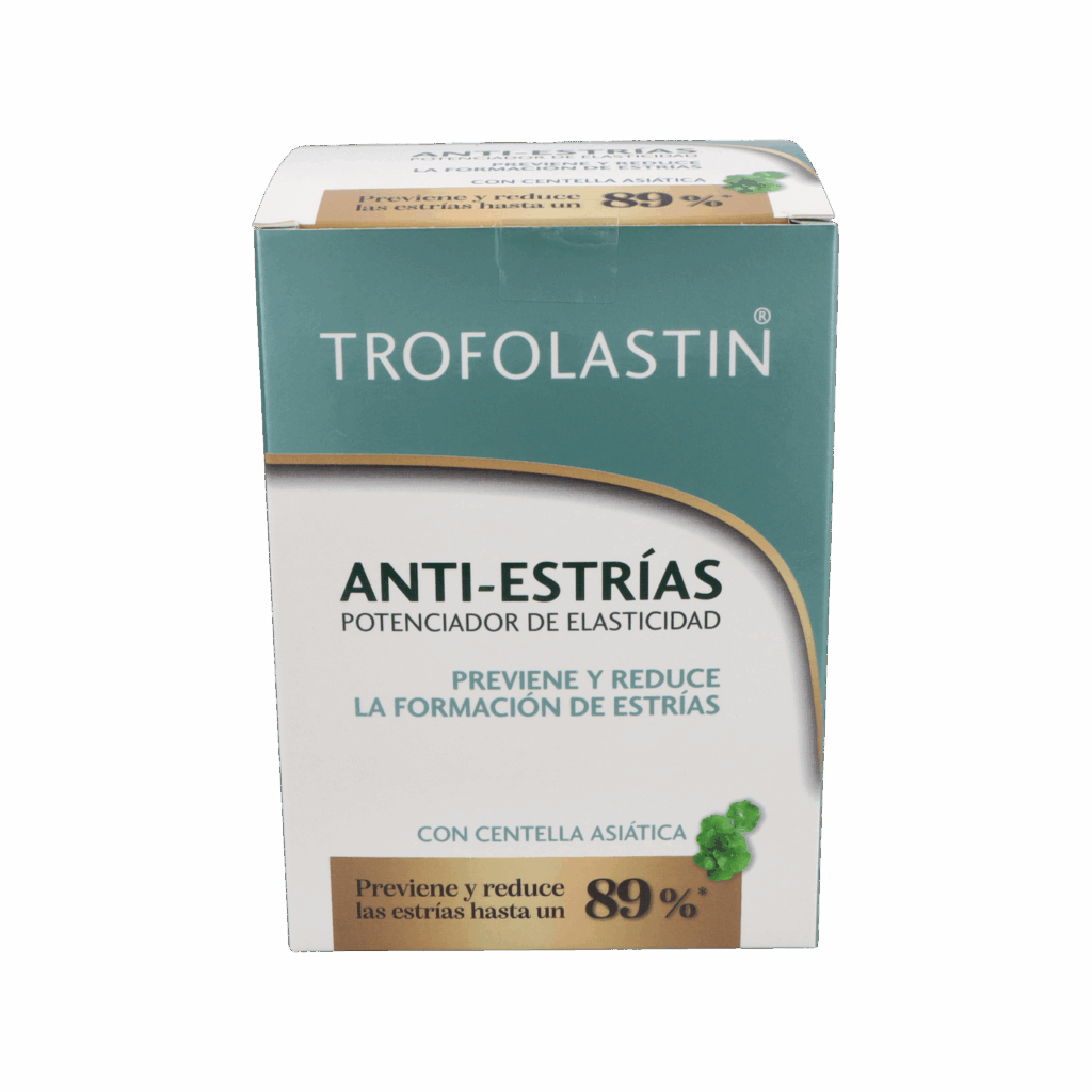 TROFOLASTIN ANTIESTRIAS 1 TUBO 400 ML TROFOLASTIN ANTIESTRIAS 1 TUBO 400 ML