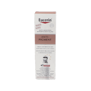 EUCERIN ANTIPIGMENT CREMA CONTORNO DE OJOS 1 TUBO 15 ML