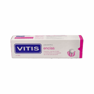 VITIS ENCIAS PASTA DENTIFRICA 1 ENVASE 100 ML