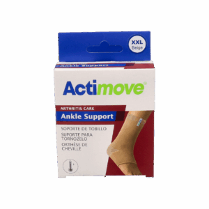 TOBILLERA ACM ARTRITIS 1 UNIDAD TALLA XXL COLOR BEIGE
