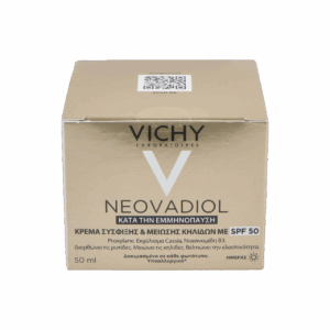 NEOVADIOL PERI & POST-MENOPAUSIA CREMA REDENSIFICANTE ANTIMANCHAS SPF 50 1 TARRO 50 ML