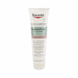 EUCERIN DERMOPURE TRIPLE EFFECT CLEANSING GEL 1 TUBO 150 ML