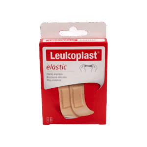 LEUKOPLAST ELASTIC APOSITO ADHESIVO 20 UNIDADES SURTIDO