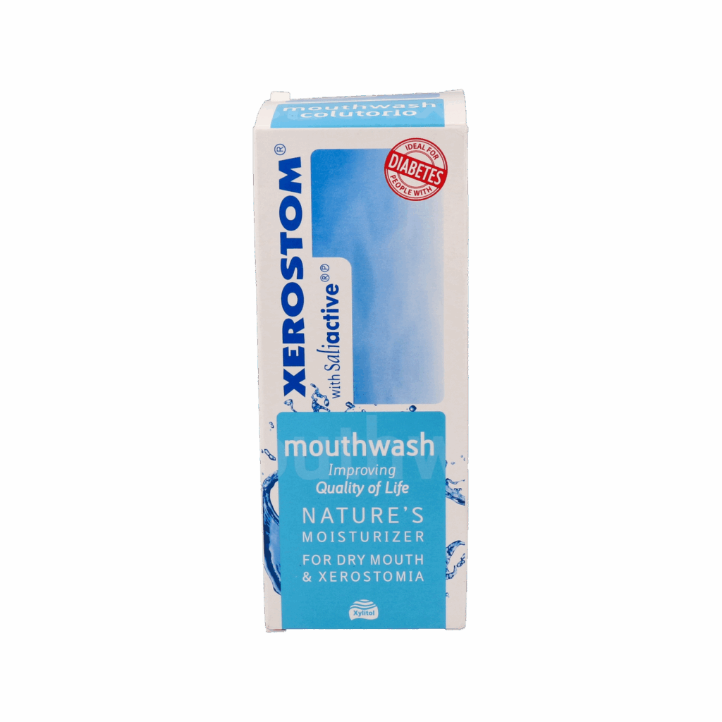 XEROSTOM COLUTORIO HIDRATANTE ORAL PARA LA SEQUEDAD BUCAL 1 BOTELLA 250 ML XEROSTOM COLUTORIO HIDRATANTE ORAL PARA LA SEQUEDAD BUCAL 1 BOTELLA 250 ML