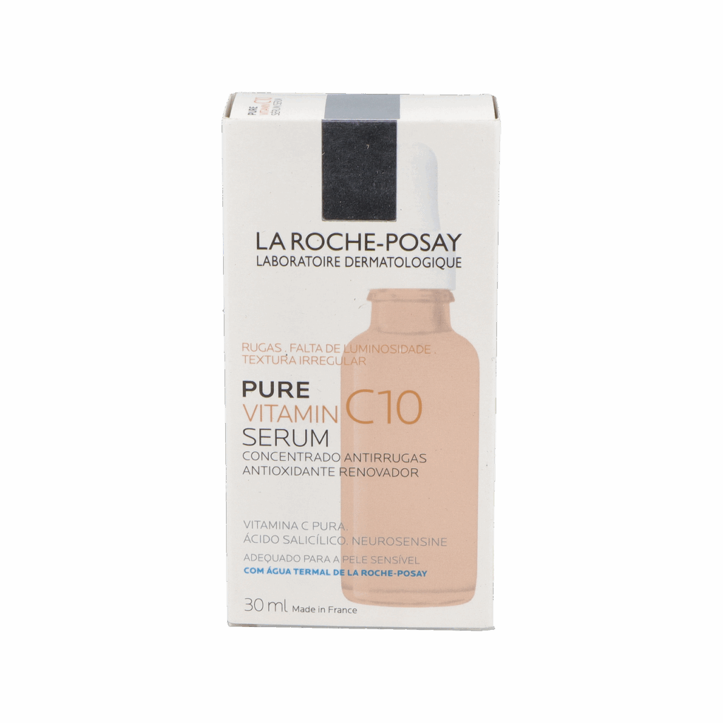 PURE VITAMIN C12 LA ROCHE POSAY 1 ENVASE 30 ML