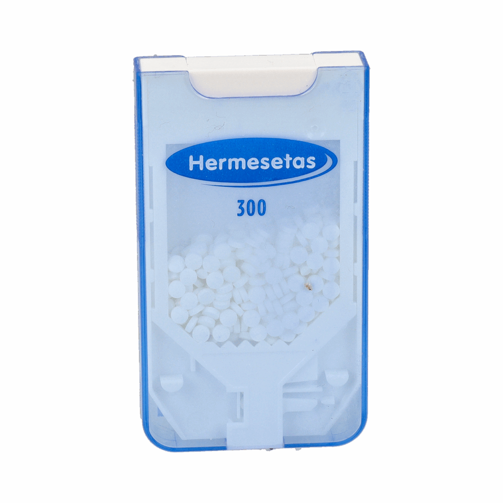 HERMESETAS ORIGINAL SACARINA 300 COMPRIMIDOS HERMESETAS ORIGINAL SACARINA 300 COMPRIMIDOS