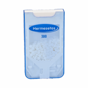 HERMESETAS ORIGINAL SACARINA 300 COMPRIMIDOS