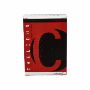 CHELIDON 60 COMPRIMIDOS