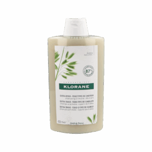 KLORANE CHAMPU A LA LECHE DE AVENA 1 ENVASE 400 ML