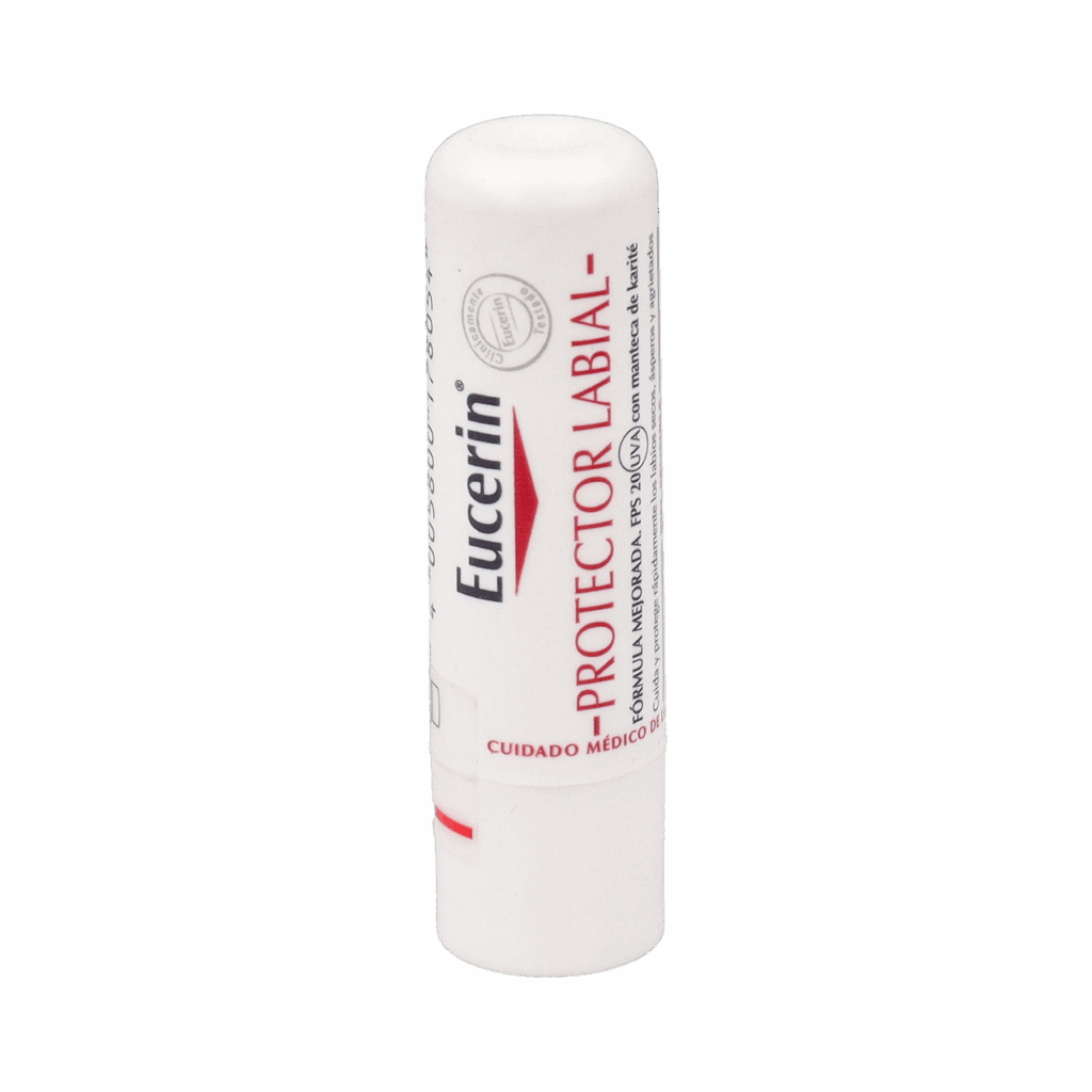 EUCERIN  PROTECTOR LABIAL PIEL SENSIBLE 1 ENVASE 4,8 G
