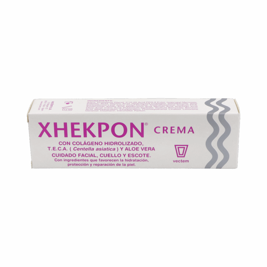 XHEKPON CREMA 1 TUBO 40 ML XHEKPON CREMA 1 TUBO 40 ML