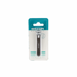 CORTAUÑAS BETER PEDICURO CROMADO CORTAUÑAS BETER PEDICURO CROMADO