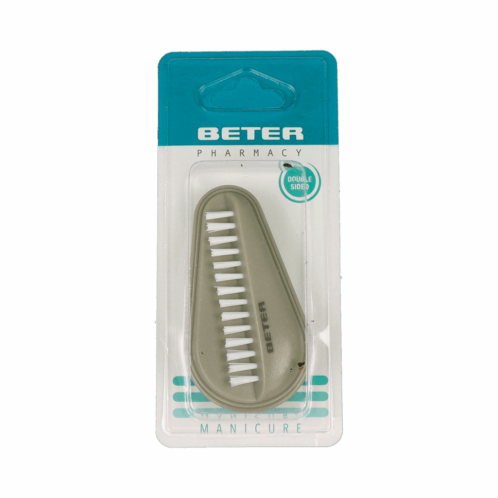 CEPILLO UÑAS BETER CON ASA NYLON
