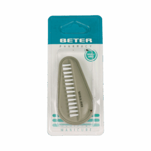 CEPILLO UÑAS BETER CON ASA NYLON
