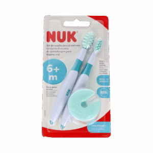 CEPILLO DENTAL INFANTIL ENTRENA 1 UNIDAD