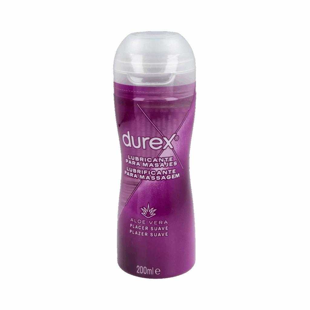 DUREX PLAY MASSAGE 2 EN 1 ALOE VERA DUREX PLAY MASSAGE 2 EN 1 ALOE VERA