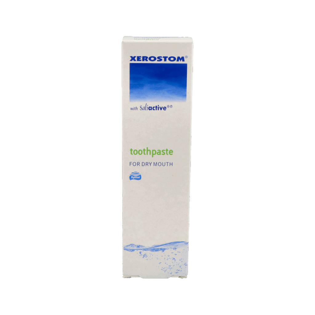 XEROSTOM DENTIFRICO PARA LA SEQUEDAD BUCAL 1 TUBO 50 ML XEROSTOM DENTIFRICO PARA LA SEQUEDAD BUCAL 1 TUBO 50 ML