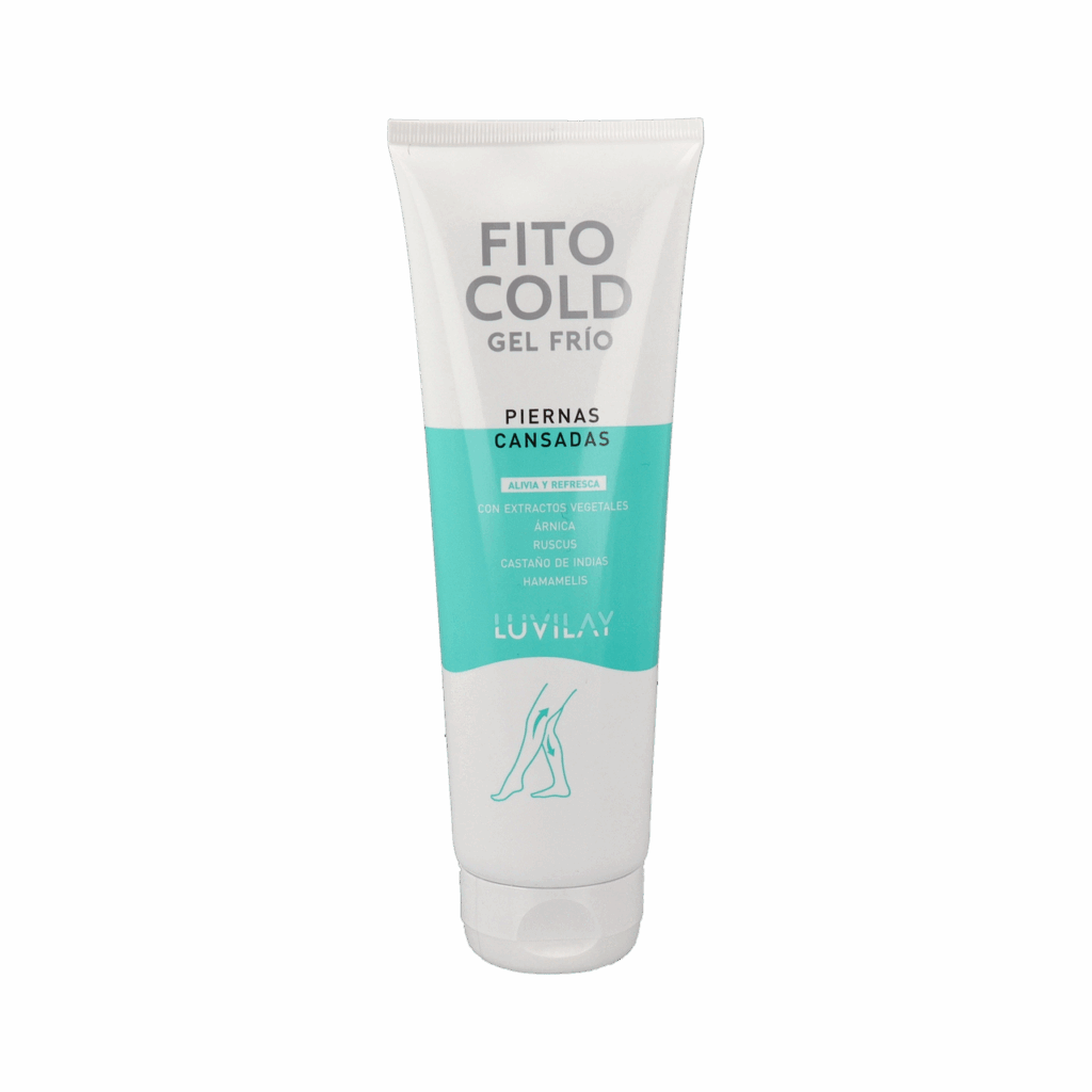 FITO COLD GEL FRIO 1 TUBO 250 ML FITO COLD GEL FRIO 1 TUBO 250 ML