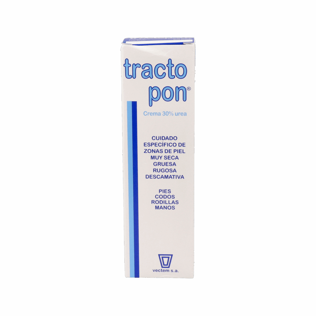 TRACTOPON UREA 30% 1 TUBO 40 ML TRACTOPON UREA 30% 1 TUBO 40 ML