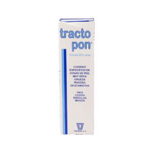 TRACTOPON UREA 30% 1 TUBO 40 ML