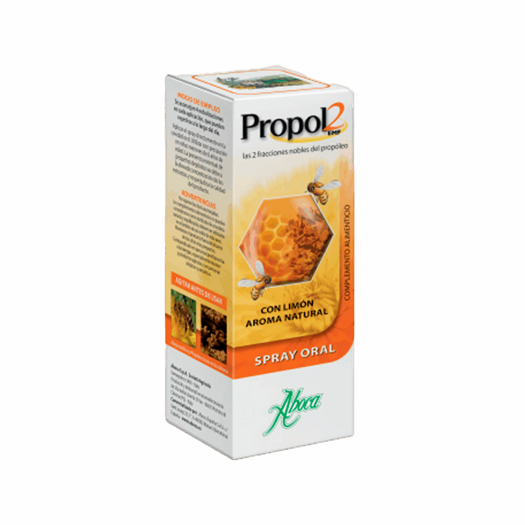 PROPOL 2 EMF SPRAY ORAL 1 ENVASE 30 ML