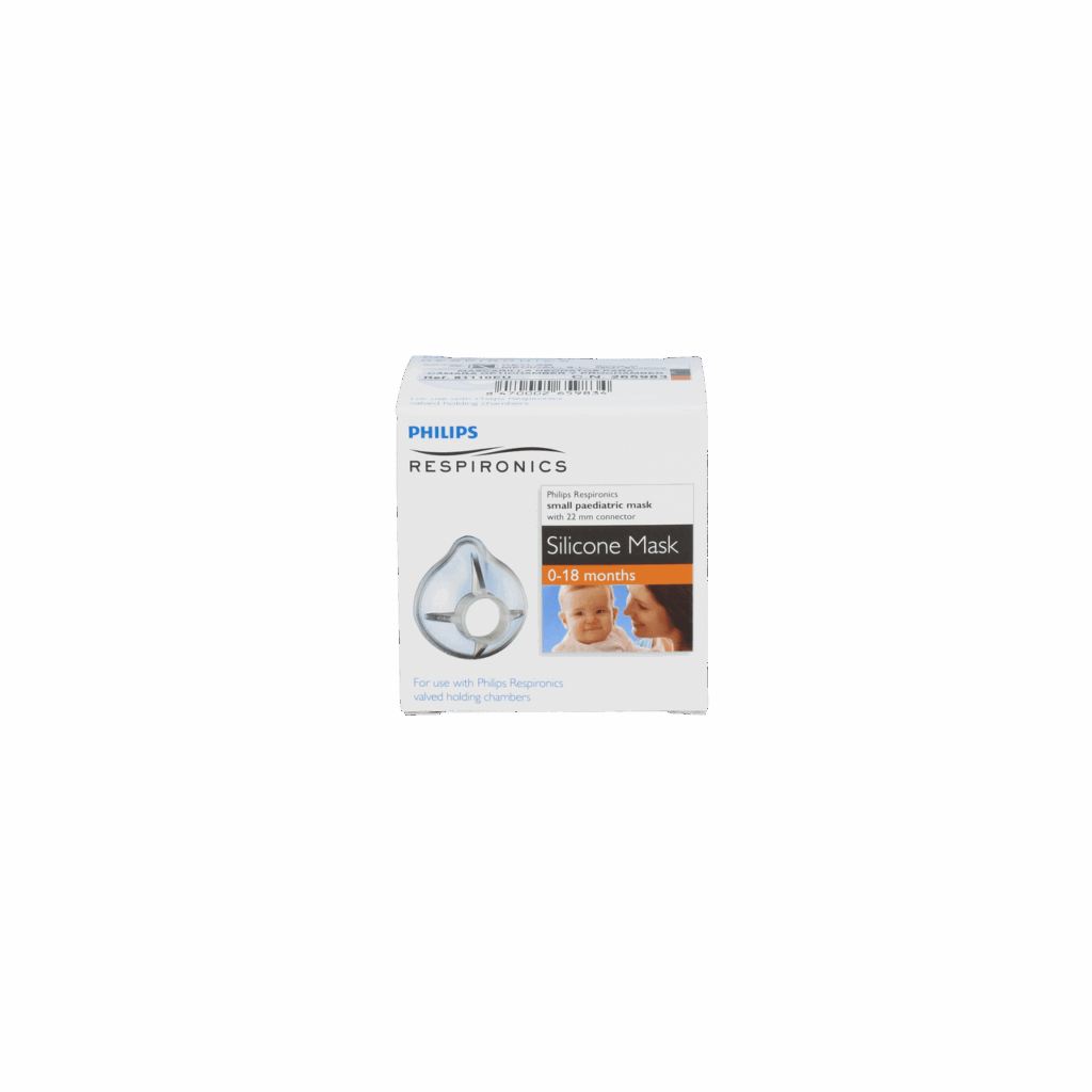MASCARILLA INHALACION OPTICHAMBER / PROCHAMBER NEONATO MASCARILLA INHALACION OPTICHAMBER / PROCHAMBER NEONATO