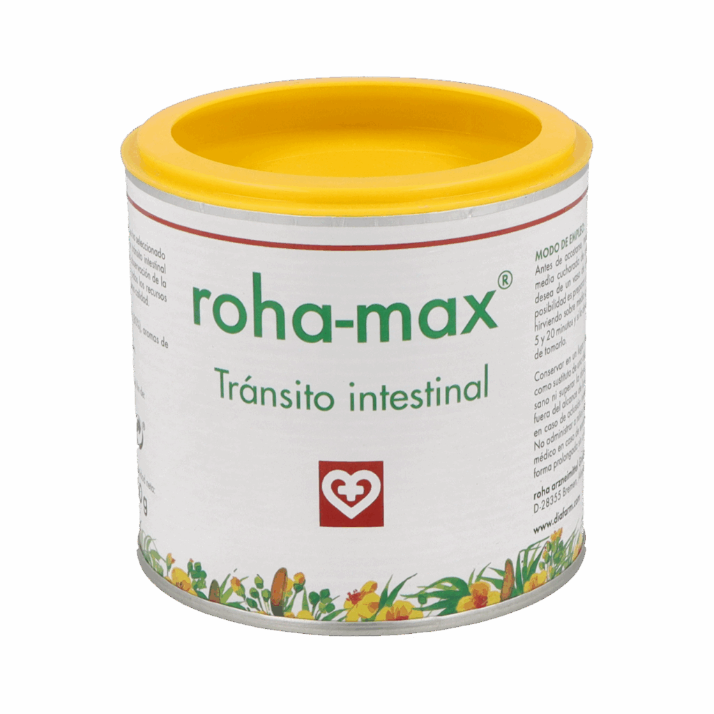 ROHA MAX 1 ENVASE 60 G