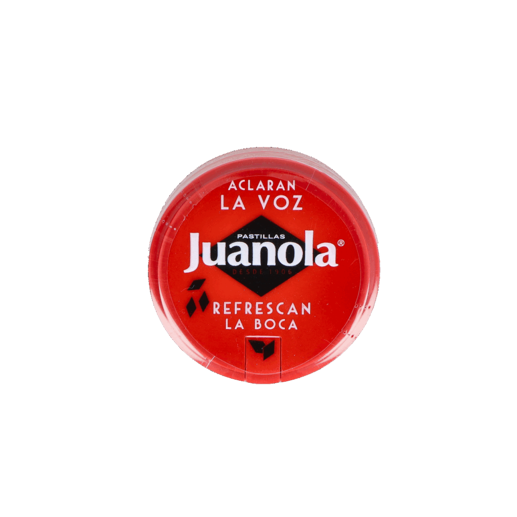 JUANOLA PASTILLAS CLASICAS 1 ENVASE 27 G