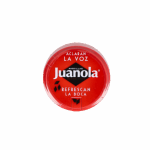 JUANOLA PASTILLAS CLASICAS 1 ENVASE 27 G