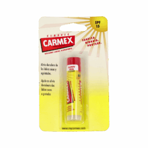 CARMEX SPF 15 CLASSIC BALSAMO LABIAL 1 ENVASE 4,25 G
